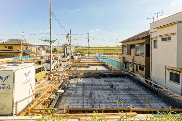 葛飾区東金町７丁目の新築一戸建