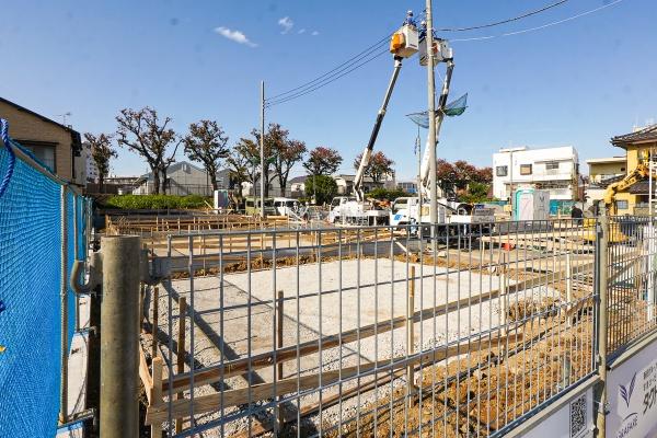 葛飾区東金町７丁目の新築一戸建