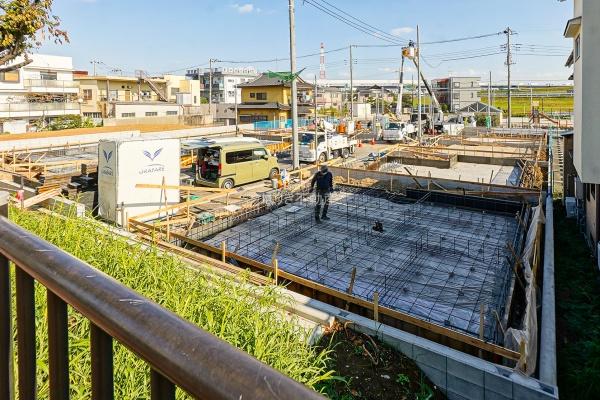 葛飾区東金町７丁目の新築一戸建