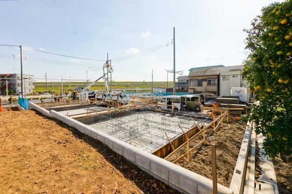 葛飾区東金町7丁目の新築一戸建