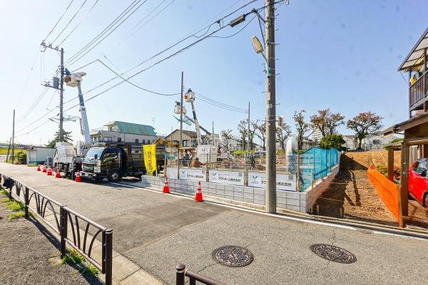 葛飾区東金町7丁目の新築一戸建