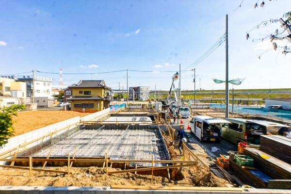 葛飾区東金町７丁目の新築一戸建