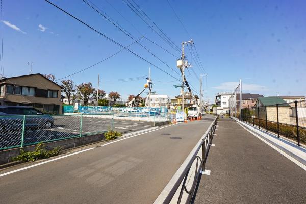 葛飾区東金町７丁目の新築一戸建