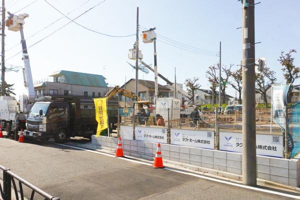 葛飾区東金町７丁目の新築一戸建