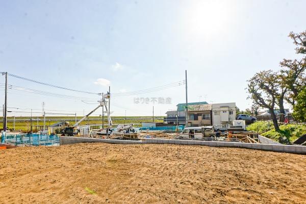 葛飾区東金町７丁目の新築一戸建