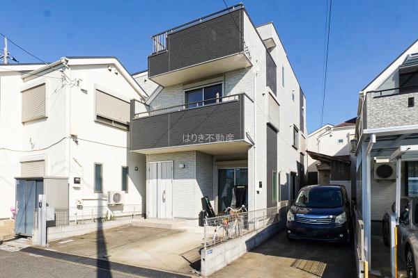 葛飾区東水元5丁目の中古一戸建