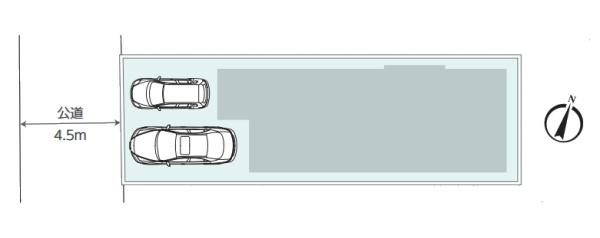 葛飾区東水元５丁目の中古一戸建