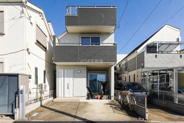 葛飾区東水元５丁目の中古一戸建