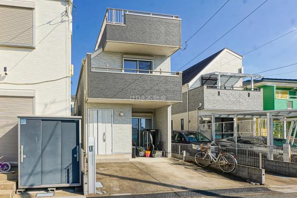 葛飾区東水元５丁目の中古一戸建