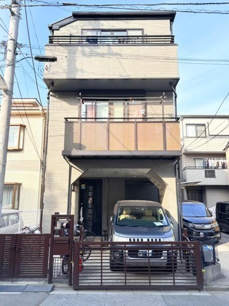 葛飾区お花茶屋３丁目の中古一戸建