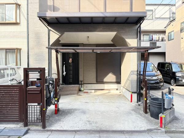 葛飾区お花茶屋３丁目の中古一戸建