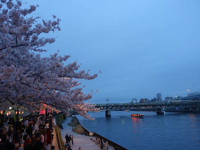 メイゾン向島(区立隅田公園)