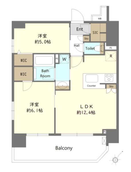サンクレイドル新小岩親水公園Ⅱ