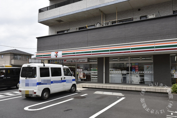 サンクレイドル新小岩親水公園Ⅱ(セブンイレブン江戸川中央4丁目店)