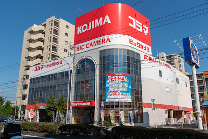 サンクレイドル新小岩親水公園Ⅱ(コジマドラッグ江戸川店)