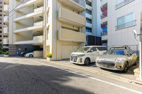 サンクレイドル新小岩親水公園Ⅱ