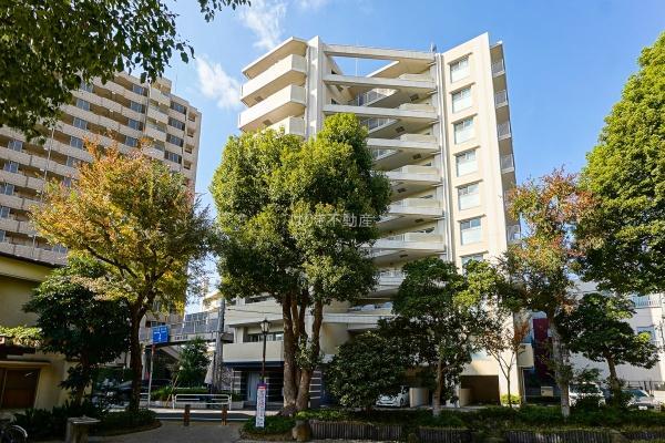 サンクレイドル新小岩親水公園Ⅱ