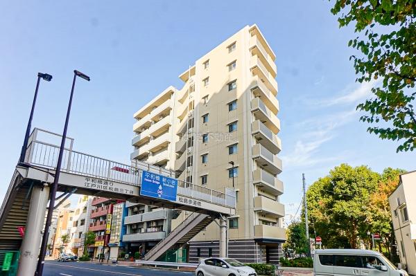 サンクレイドル新小岩親水公園Ⅱ