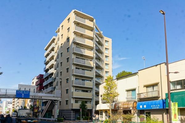 サンクレイドル新小岩親水公園Ⅱ