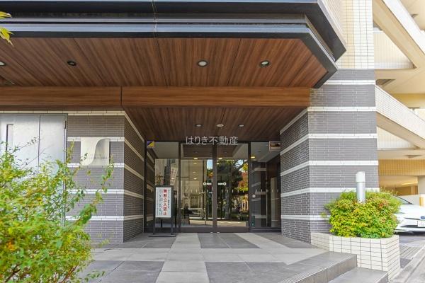 サンクレイドル新小岩親水公園Ⅱ