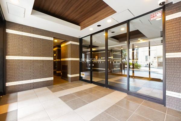 サンクレイドル新小岩親水公園Ⅱ