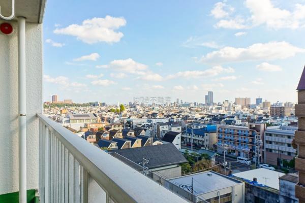 グリーンコーポ京成小岩