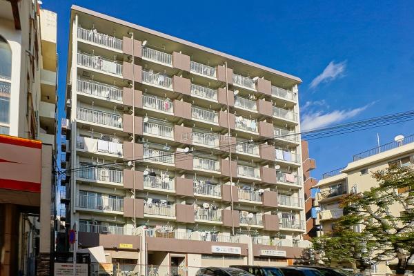 グリーンコーポ京成小岩