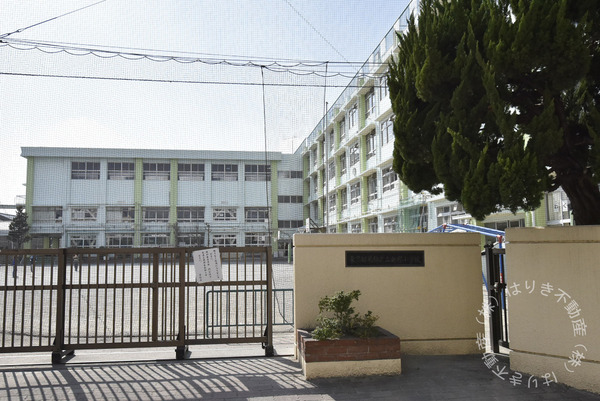 シンクレア柴又パークサイド(葛飾区立新宿中学校)