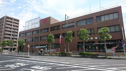 シンクレア柴又パークサイド(ゆうちょ銀行葛飾新宿店)