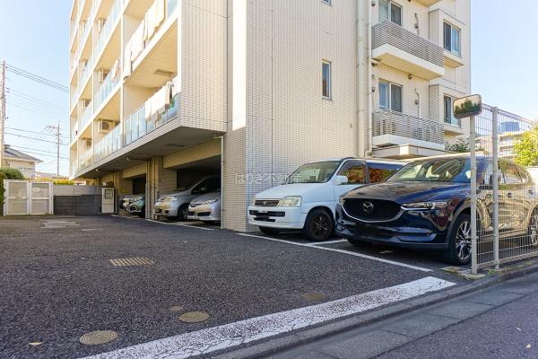 シンクレア柴又パークサイド