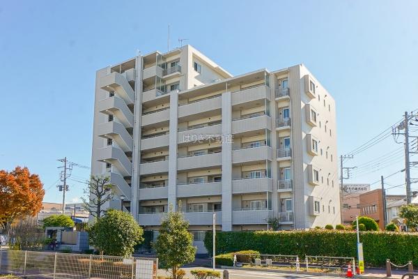 シンクレア柴又パークサイド