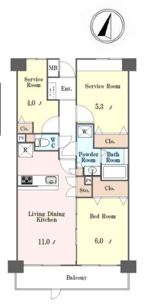 クレドール水元公園