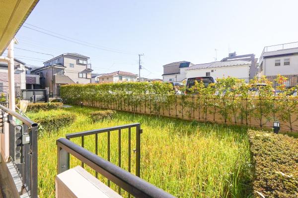 クレドール水元公園