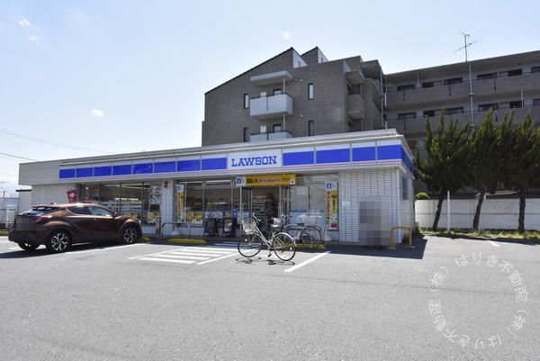 クレドール水元公園(ローソン水元中央通店)