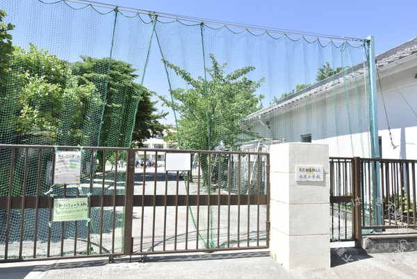 クレドール水元公園(葛飾区立水元中学校)