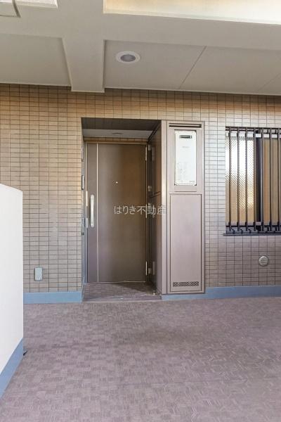 クレドール水元公園