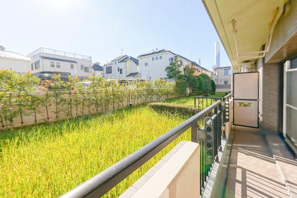 クレドール水元公園