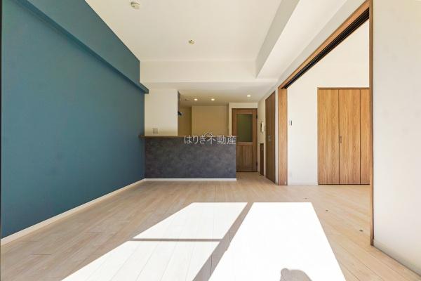 クレドール水元公園