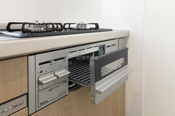 クレドール水元公園