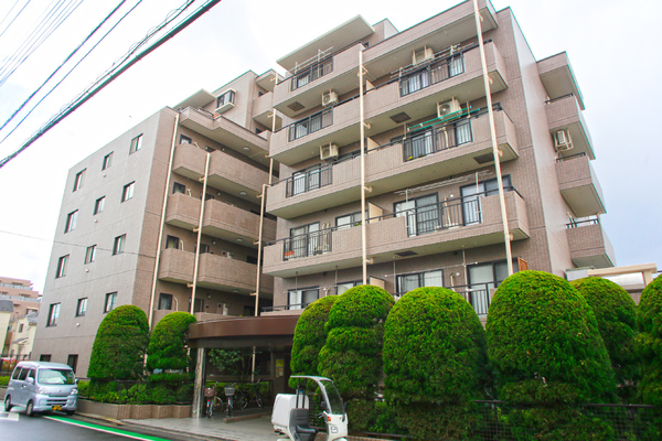 クレドール水元公園