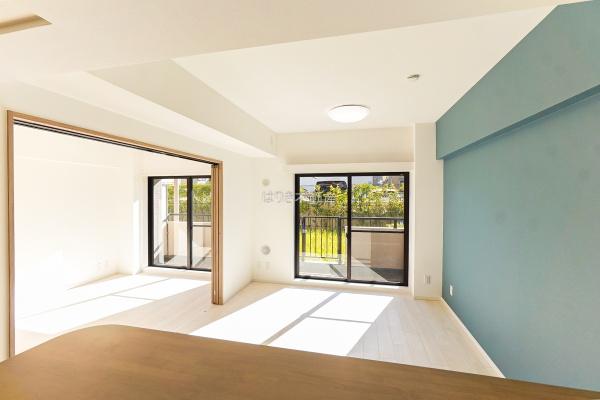 クレドール水元公園