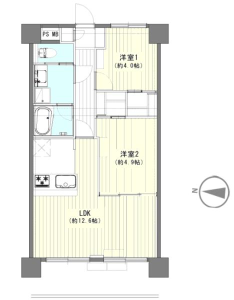 セザールお花茶屋