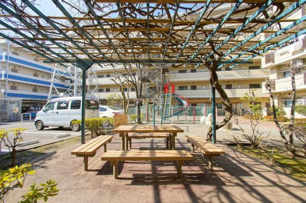 セザールお花茶屋