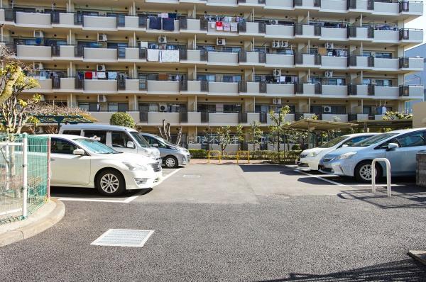 セザールお花茶屋