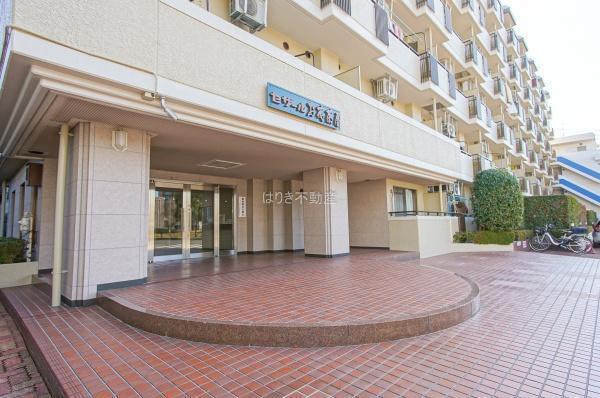 セザールお花茶屋