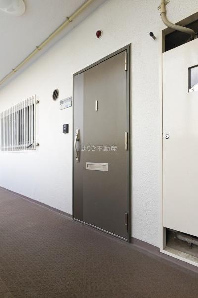 なぎさニュータウン５号棟　312号室