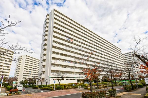 なぎさニュータウン５号棟