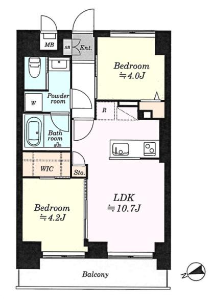 グローリア初穂お花茶屋