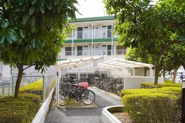 グローリア初穂お花茶屋