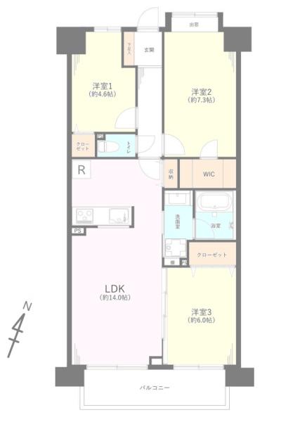 アーベントハイム葛西臨海公園